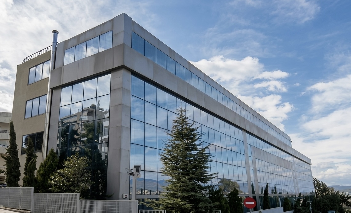 Arterra Karpodinis Group Office Building